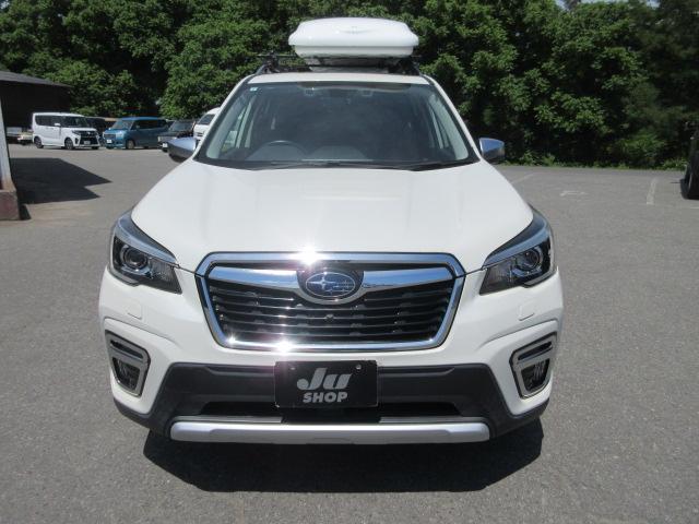 SUBARU FORESTER ADVANCE