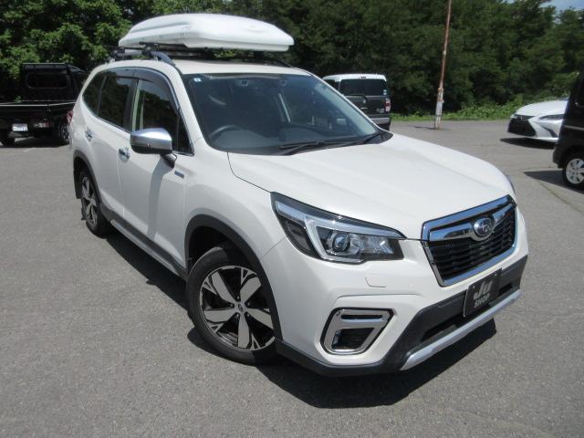 SUBARU FORESTER ADVANCE