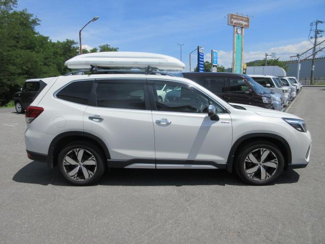 SUBARU FORESTER ADVANCE