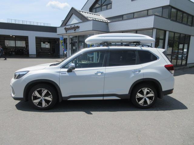 SUBARU FORESTER ADVANCE