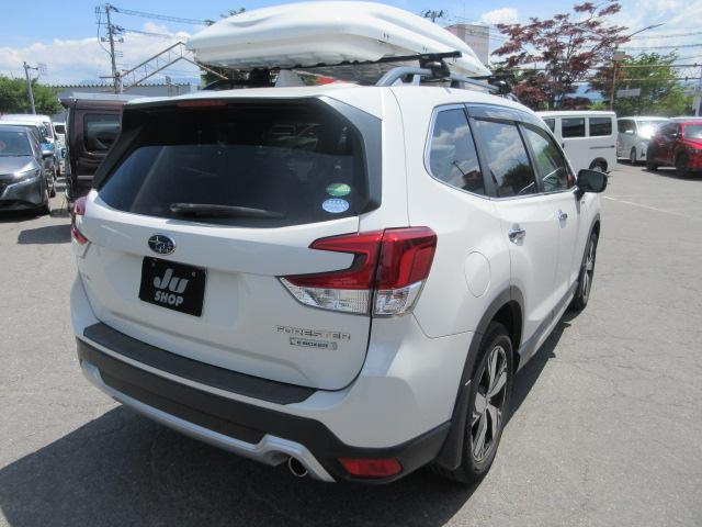 SUBARU FORESTER ADVANCE