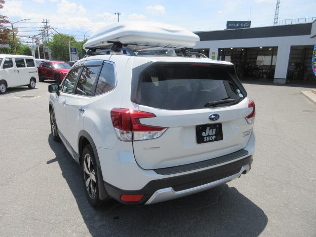 SUBARU FORESTER ADVANCE
