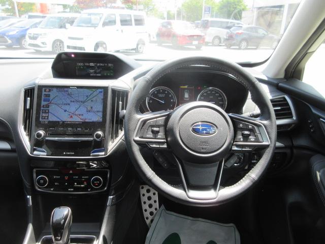 SUBARU FORESTER ADVANCE