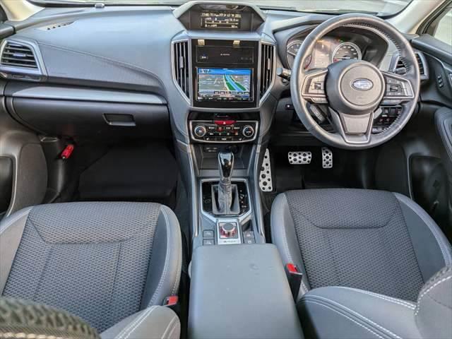 SUBARU FORESTER ADVANCE
