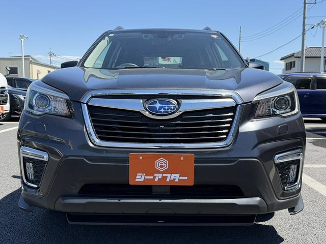 SUBARU FORESTER PREMIUM