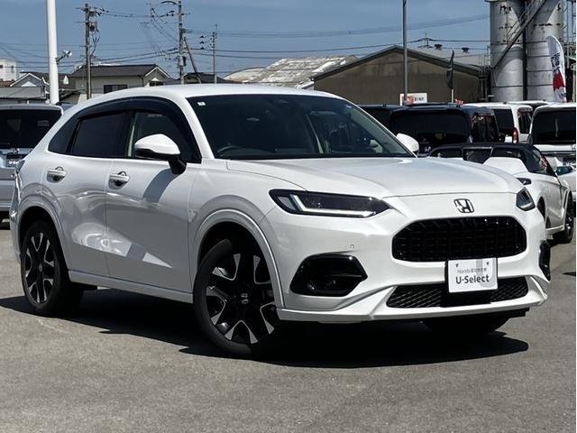 HONDA ZR-V E:HEV Z
