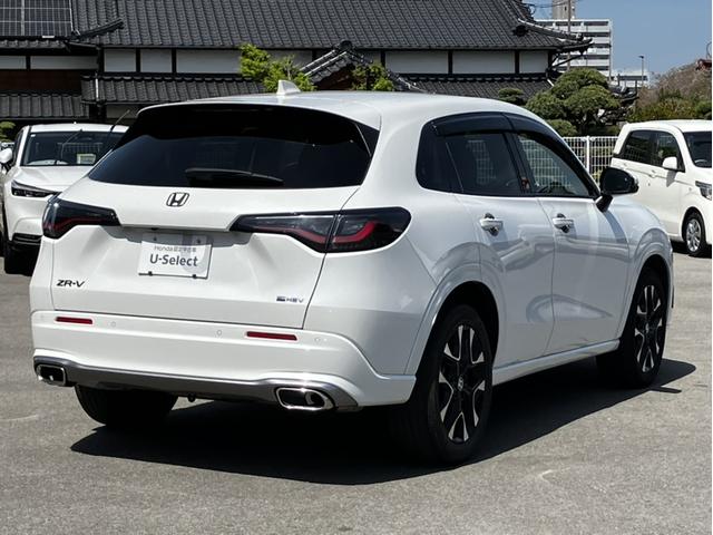 HONDA ZR-V E:HEV Z