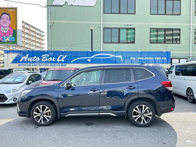 SUBARU FORESTER PREMIUM