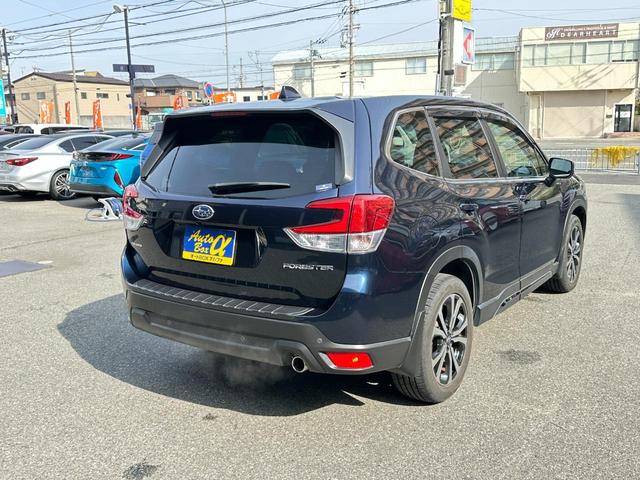 SUBARU FORESTER PREMIUM