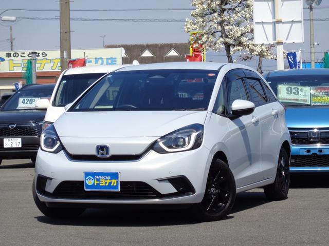 HONDA FIT E:HEV HOME