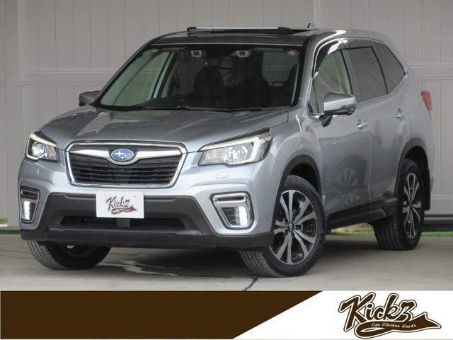 SUBARU FORESTER PREMIUM