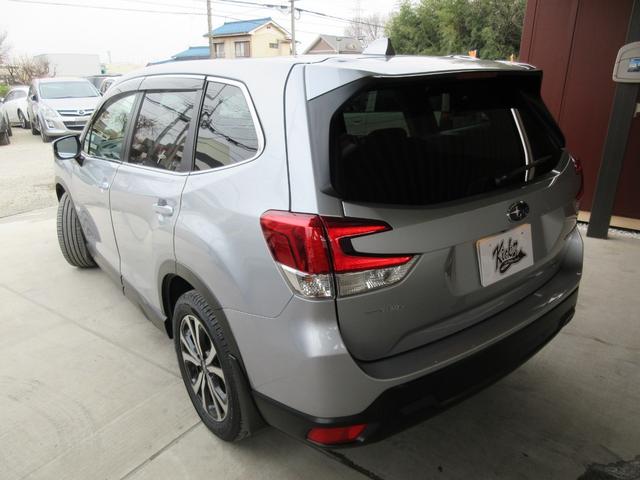 SUBARU FORESTER PREMIUM
