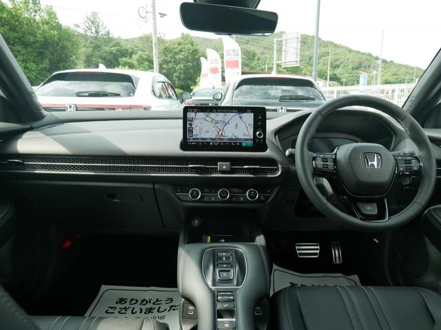 HONDA ZR-V E:HEV Z SPECIAL EDITION BLACK STYLE