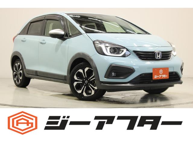 HONDA FIT E:HEV CROSSTAR