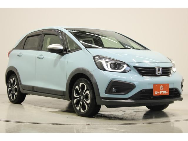 HONDA FIT E:HEV CROSSTAR
