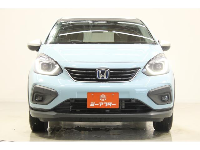 HONDA FIT E:HEV CROSSTAR