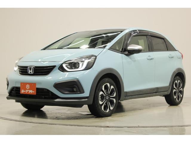 HONDA FIT E:HEV CROSSTAR