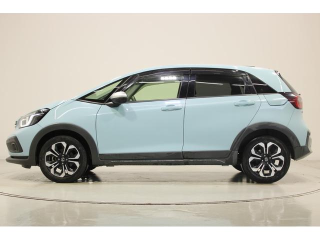 HONDA FIT E:HEV CROSSTAR