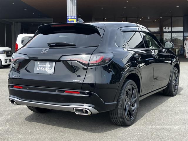 HONDA ZR-V E:HEV Z