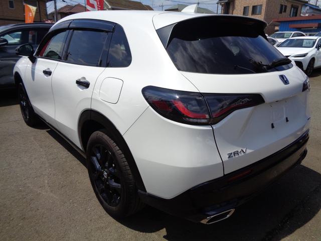 HONDA ZR-V E:HEV Z SPECIAL EDITION BLACK STYLE