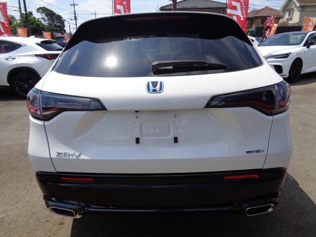 HONDA ZR-V E:HEV Z SPECIAL EDITION BLACK STYLE
