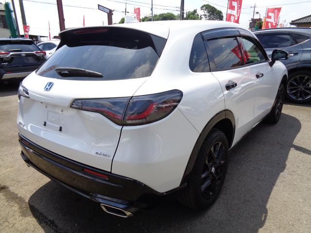 HONDA ZR-V E:HEV Z SPECIAL EDITION BLACK STYLE