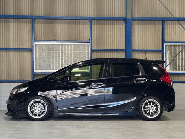 HONDA FIT RS