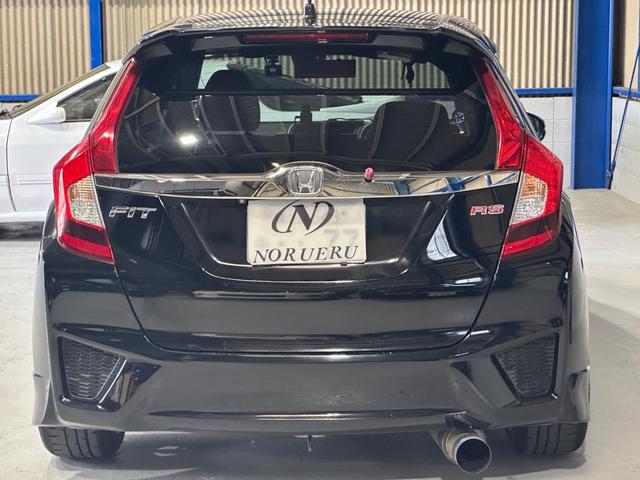 HONDA FIT RS
