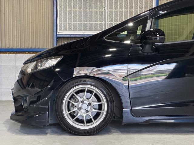 HONDA FIT RS