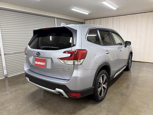 SUBARU FORESTER ADVANCE
