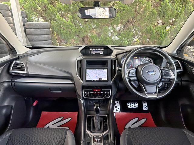 SUBARU FORESTER ADVANCE