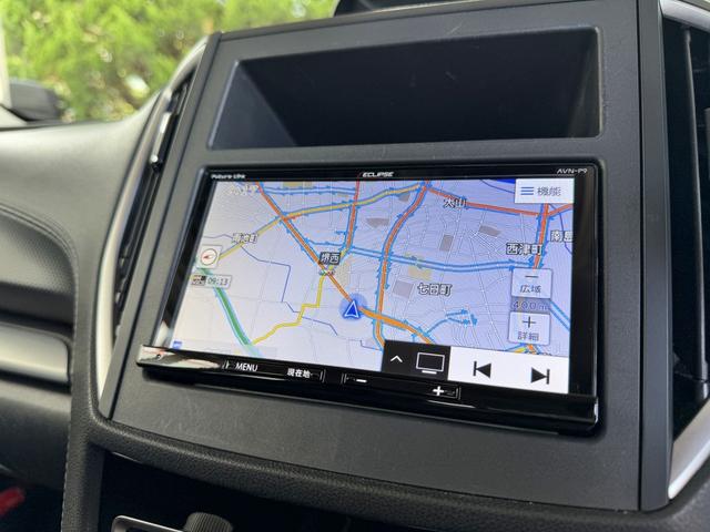 SUBARU FORESTER ADVANCE