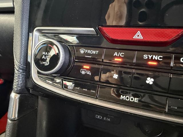 SUBARU FORESTER ADVANCE