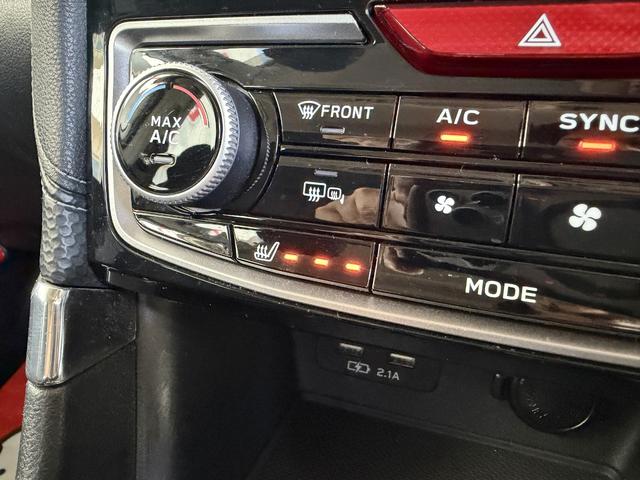 SUBARU FORESTER ADVANCE
