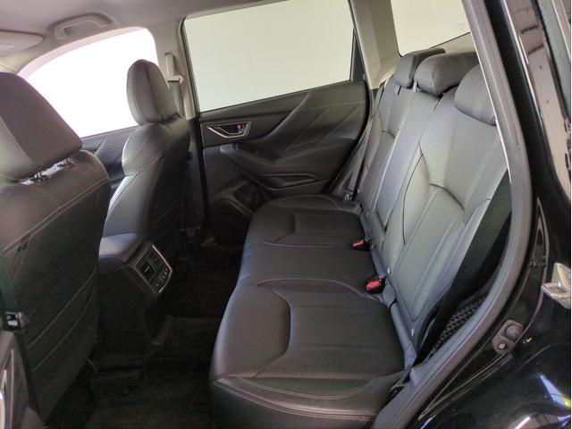 SUBARU FORESTER ADVANCE