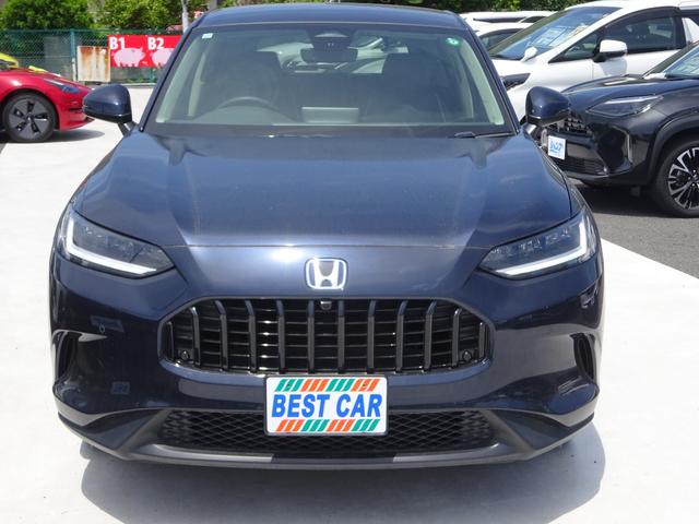 HONDA ZR-V E:HEV X