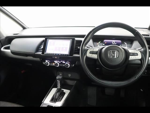 HONDA FIT E:HEV HOME