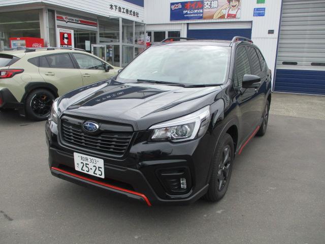 SUBARU FORESTER X-BREAK