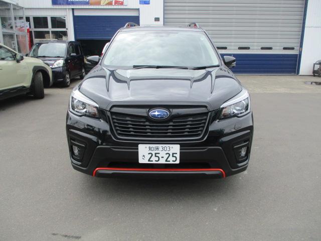 SUBARU FORESTER X-BREAK