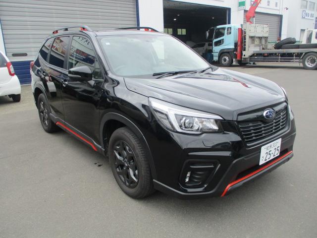 SUBARU FORESTER X-BREAK