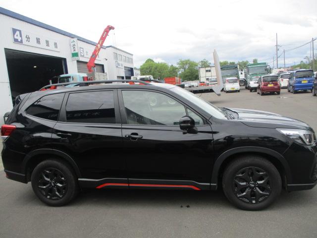 SUBARU FORESTER X-BREAK