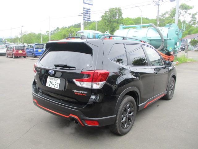 SUBARU FORESTER X-BREAK