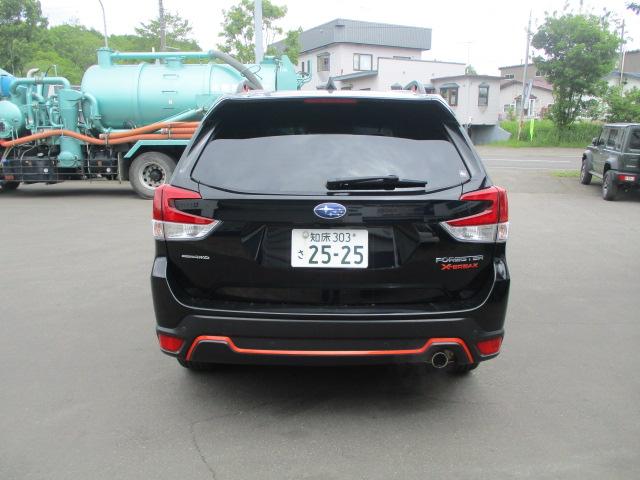 SUBARU FORESTER X-BREAK