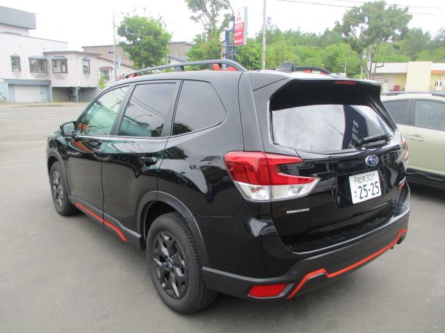 SUBARU FORESTER X-BREAK