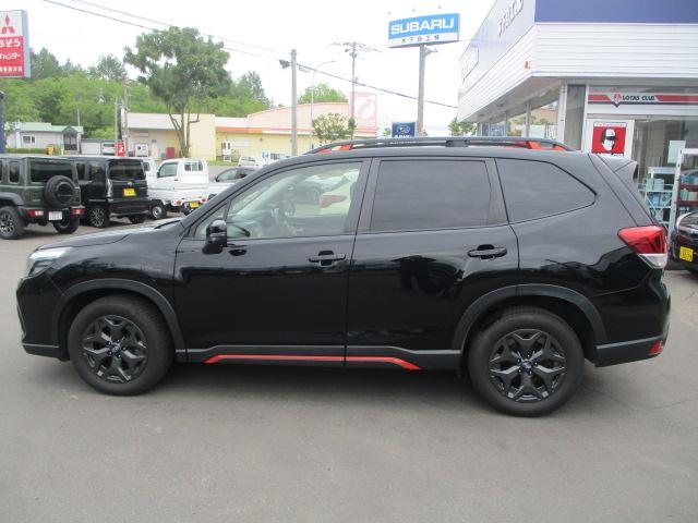 SUBARU FORESTER X-BREAK