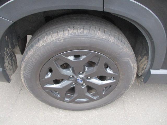 SUBARU FORESTER X-BREAK