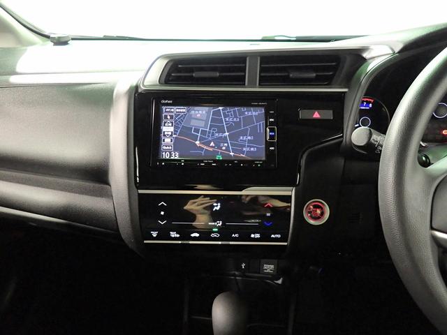 HONDA FIT 13G L PACKAGE