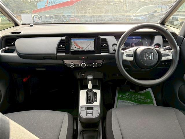 HONDA FIT E:HEV BASIC