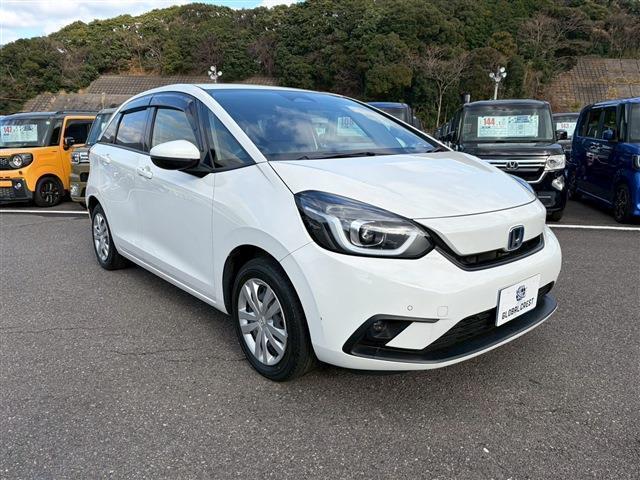 HONDA FIT E:HEV BASIC