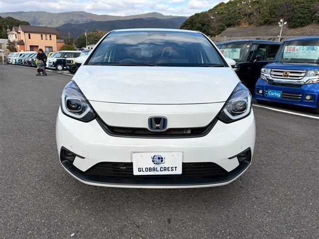 HONDA FIT E:HEV BASIC